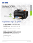 Epson WorkForce WF-2650