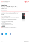 Fujitsu ESPRIMO P920 0-Watt