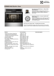 Electrolux EOB8851AAX