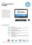 HP Pavilion 23-p000na