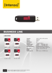 Intenso 8GB USB2.0