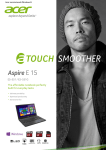 Acer Aspire E5-551G