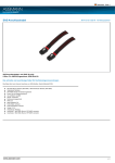 ASSMANN Electronic AK-410101-005-R Serial Attached SCSI (SAS) cable 