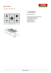Mora VDP 775 W