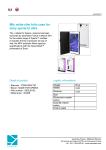 Muvit SESLI0102 mobile phone case