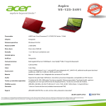 Acer Aspire 123-3491