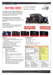 Genius GX Gaming SW G2.1 2000