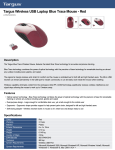 Targus AMW5003EU mice