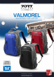 Port Designs 110267 backpack