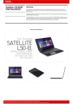 Toshiba Satellite L50-B