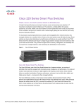 Cisco Small Business SG220-26