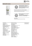 Electrolux EN3616JOW fridge-freezer