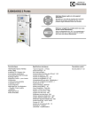 Electrolux EJ2803AOX2 fridge-freezer