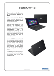 ASUS F451CA-VX115H