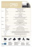 CipherLab CP60