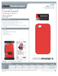 i.Sound ISOUND-5340 mobile phone case