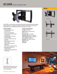 OmniMount OMN-OS120FM