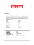 Diamond Multimedia WR600NSI