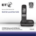 British Telecom BT8500