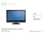 DELL Inspiron 5348