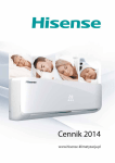 Hisense AS-18UR4SFATD5 air conditioner