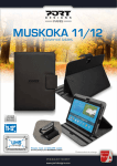 Port Designs Muskoka Universal 11/12"