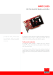 Barco K9306040 ATI FirePro TM 2GB graphics card