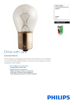 Philips LongLife EcoVision 12498LLECOCP