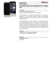 Phonix BBZ30TNS mobile phone case