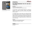Phonix HTCOXTTS mobile phone case