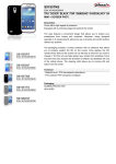 Phonix S9195TNS mobile phone case