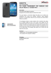 Phonix S9205TTS mobile phone case
