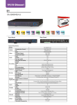 Provision-ISR SA-32800HD(1U)