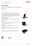 Fujitsu LIFEBOOK T904