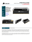 Corsair Dominator Platinum 32GB DDR3