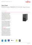 Fujitsu PRIMERGY TX1310 M1