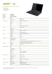Acer Aspire 431P-21174G50Makk