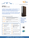 10ZiG Technology 5172v