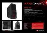 Tacens Mars Gaming MC2 V2