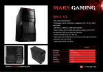 Tacens Mars Gaming MC1 V2