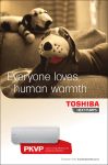 Toshiba RAS-18PAVP-E air conditioner