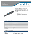 Add-On Computer Peripherals (ACP) 312-0664-AA rechargeable battery