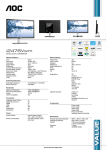 AOC i2476Vwm