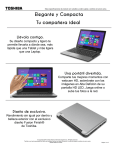 Toshiba Satellite NB15-A1161FM