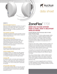 Ruckus Wireless ZoneFlex 7731