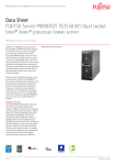 Fujitsu PRIMERGY TX2540 M1