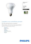 Philips 046677428747 energy-saving lamp