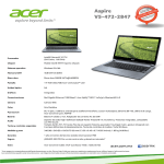 Acer Aspire 472-2847