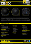Zotac ZBOX-OI520-P-BE PC