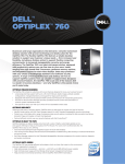 DELL OptiPlex 760
